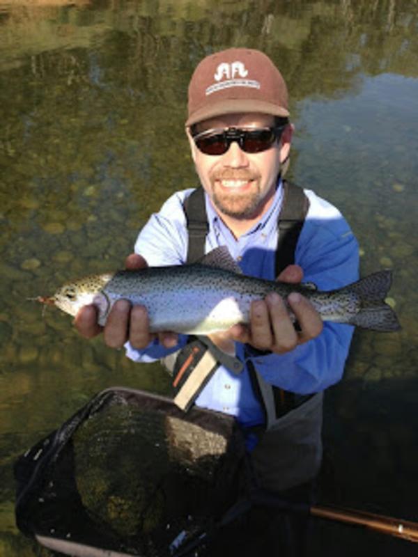 Yuba River Trout Fishing