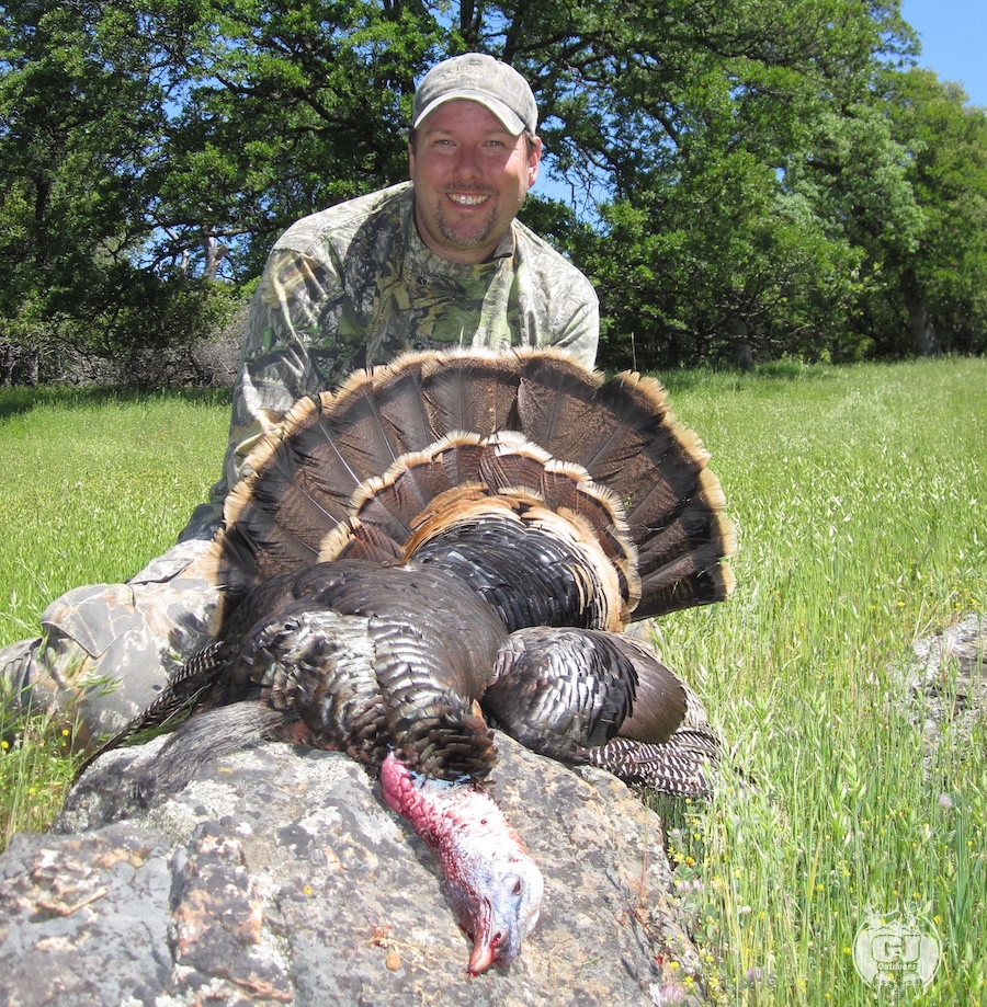 Rio Grande Turkey Hunts