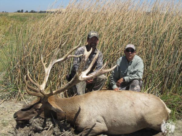elk ranches